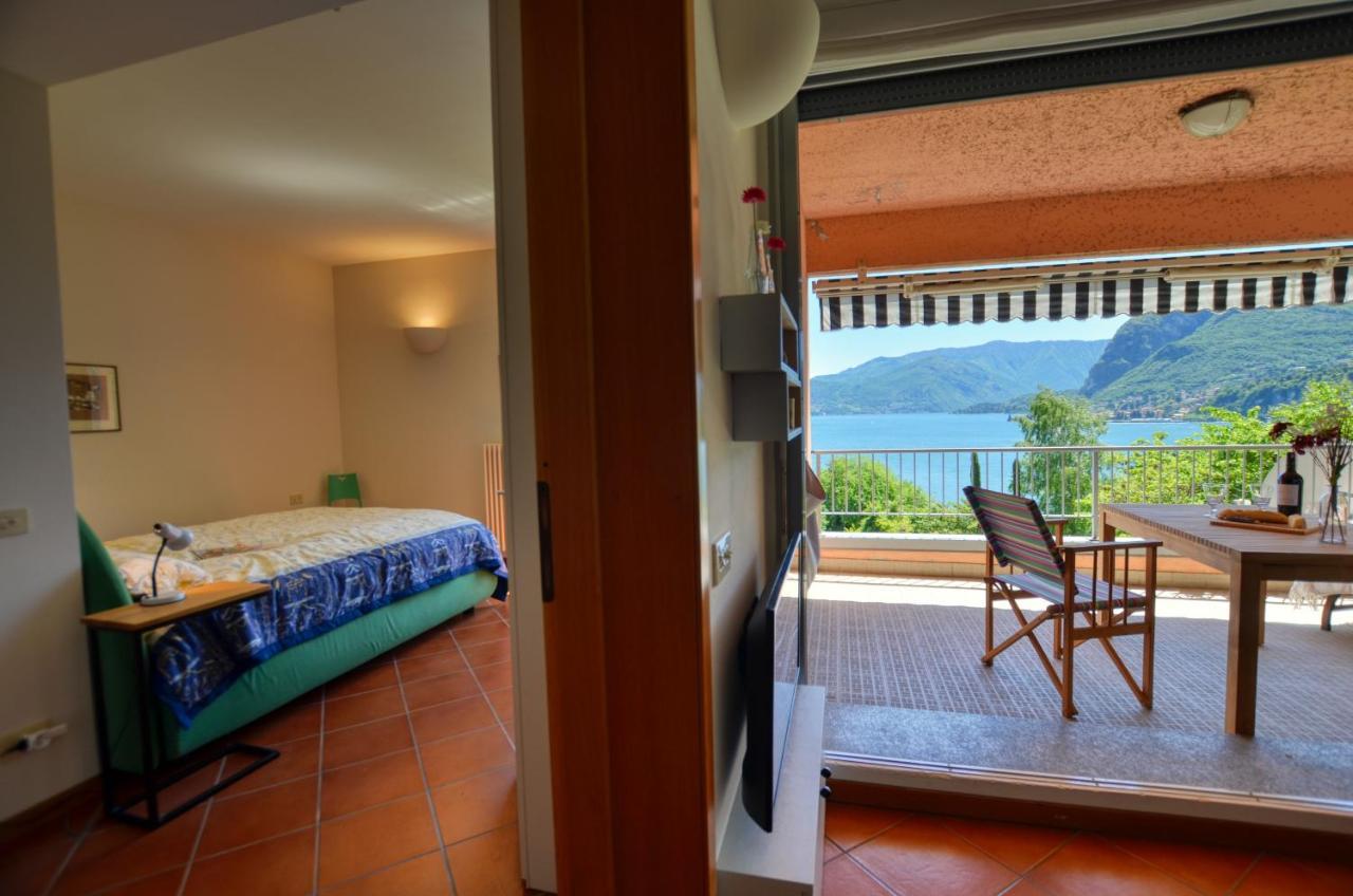 2-Bedroom Lakeview Apartment Bella Gaeta San Siro  Zewnętrze zdjęcie
