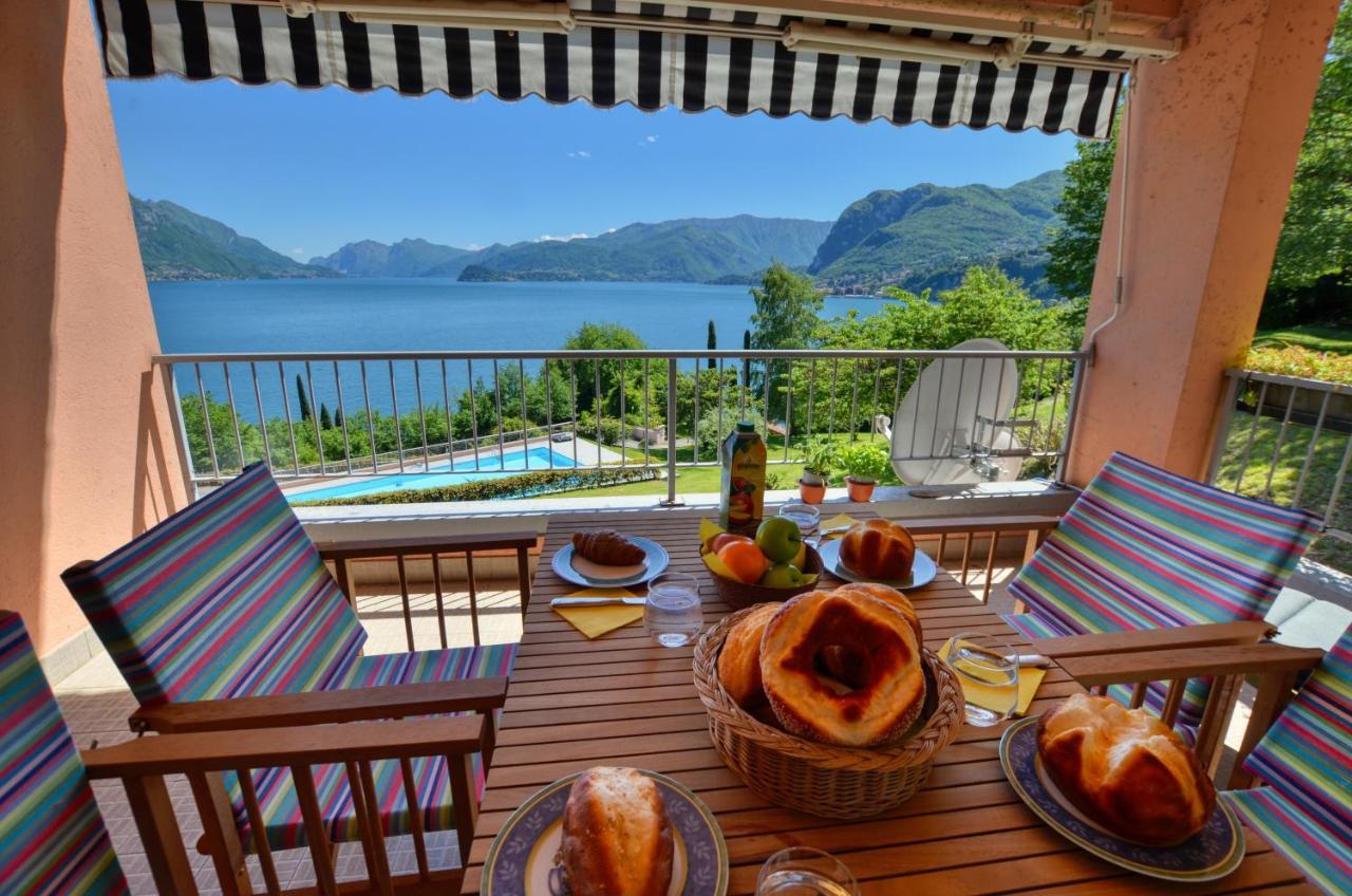 2-Bedroom Lakeview Apartment Bella Gaeta San Siro  Zewnętrze zdjęcie