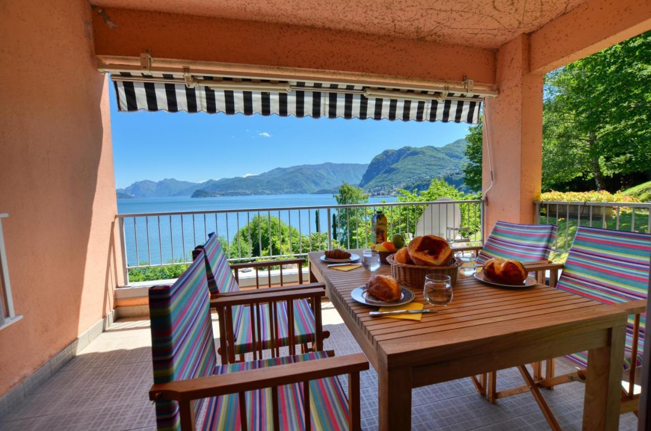 2-Bedroom Lakeview Apartment Bella Gaeta San Siro  Zewnętrze zdjęcie