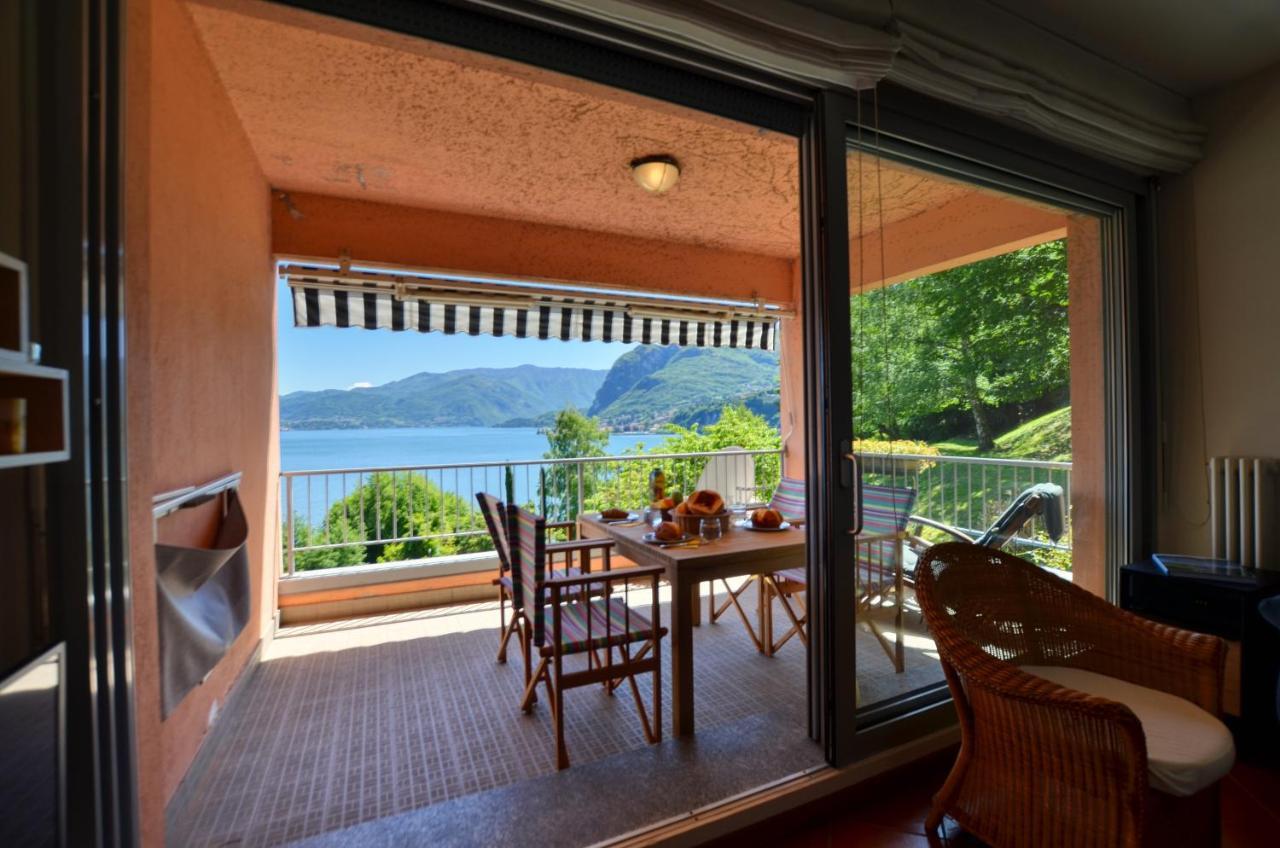 2-Bedroom Lakeview Apartment Bella Gaeta San Siro  Zewnętrze zdjęcie