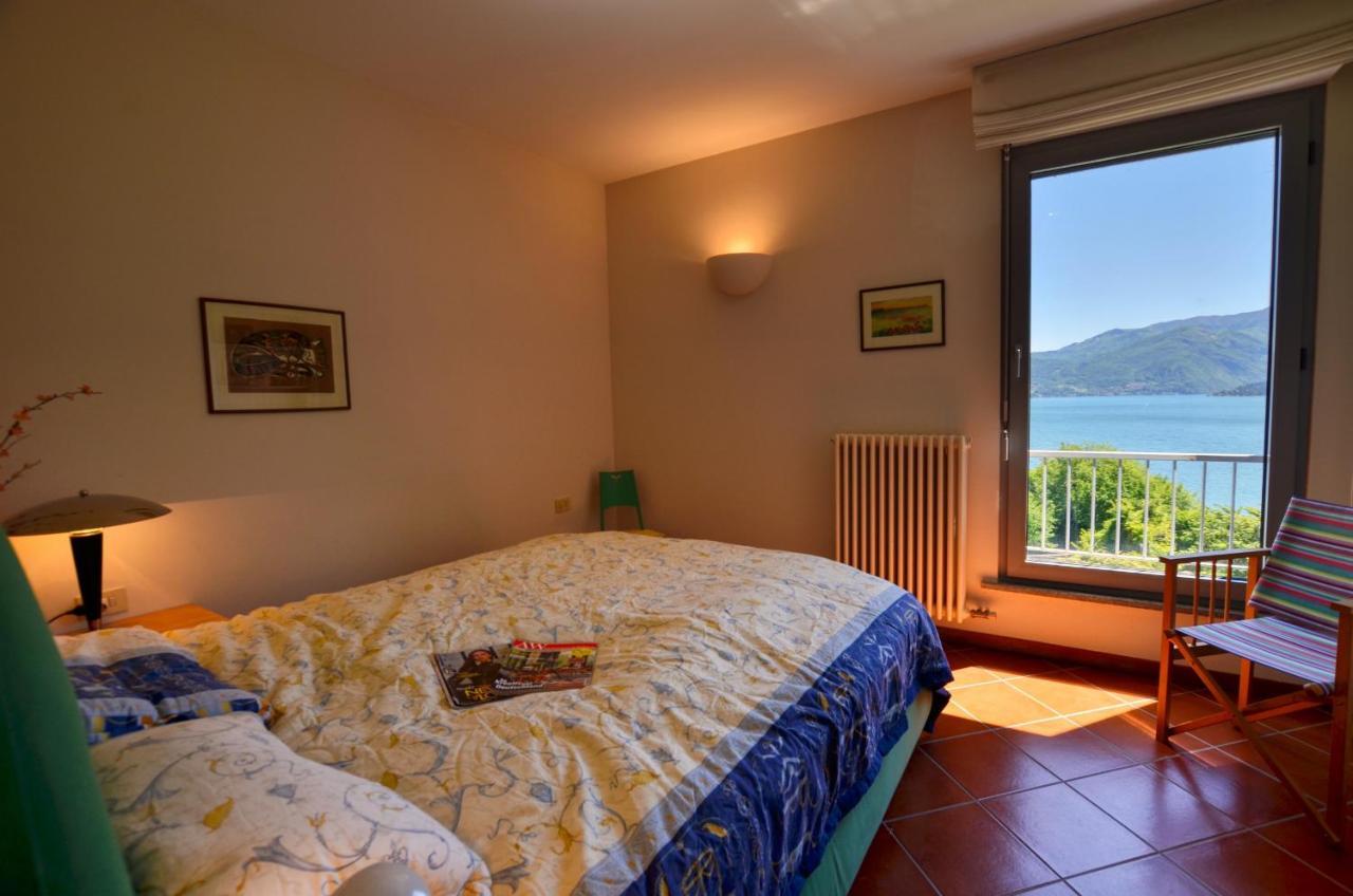 2-Bedroom Lakeview Apartment Bella Gaeta San Siro  Zewnętrze zdjęcie