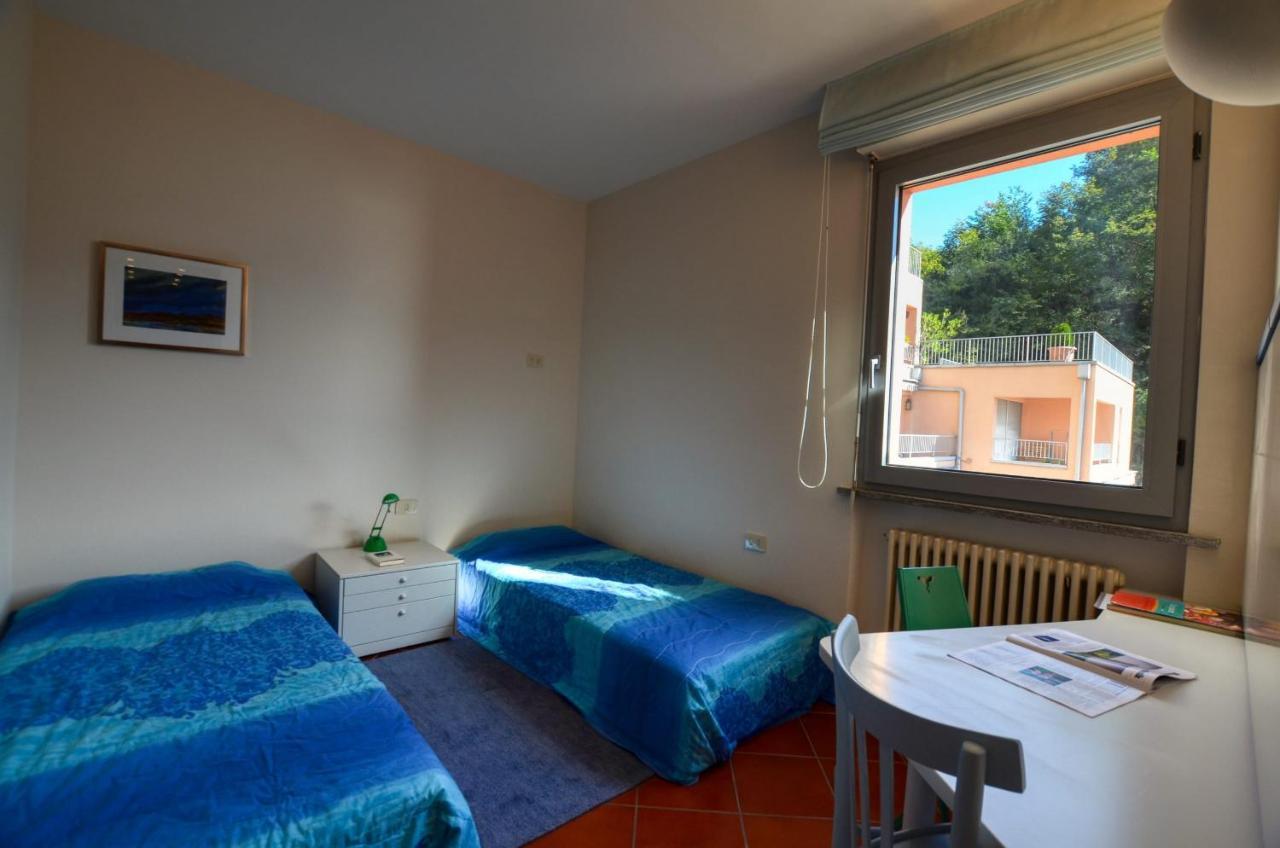 2-Bedroom Lakeview Apartment Bella Gaeta San Siro  Zewnętrze zdjęcie