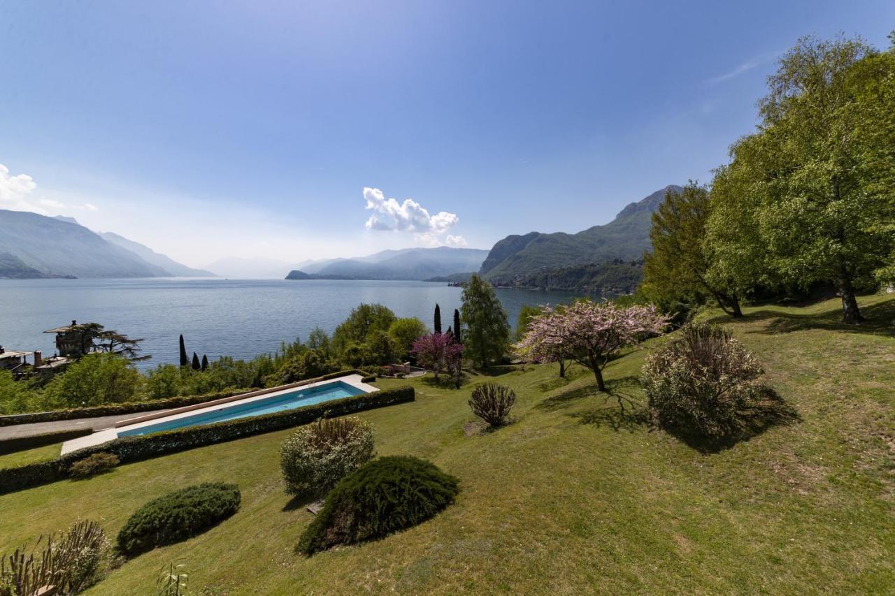 2-Bedroom Lakeview Apartment Bella Gaeta San Siro  Zewnętrze zdjęcie