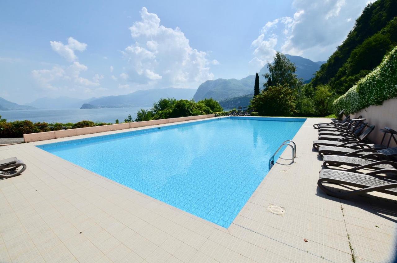 2-Bedroom Lakeview Apartment Bella Gaeta San Siro  Zewnętrze zdjęcie