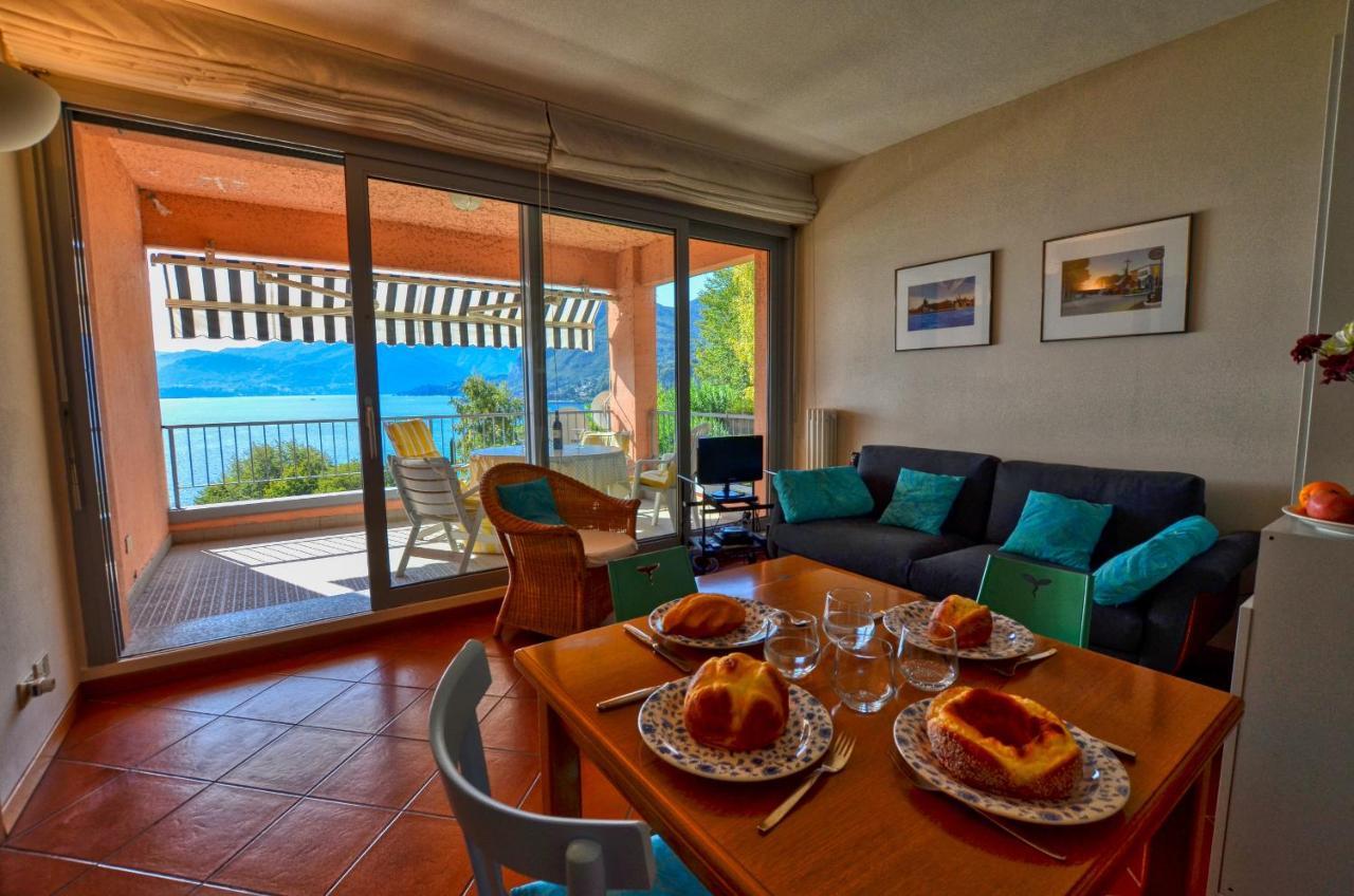 2-Bedroom Lakeview Apartment Bella Gaeta San Siro  Zewnętrze zdjęcie